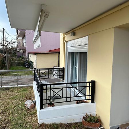 R Apartment Nafpaktos Esterno foto