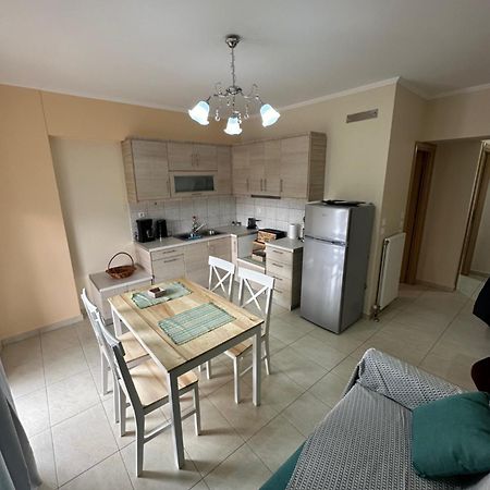R Apartment Nafpaktos Esterno foto